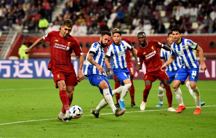 ลิเวอร์พูล Snatchs The Top Spot in Premierลีก